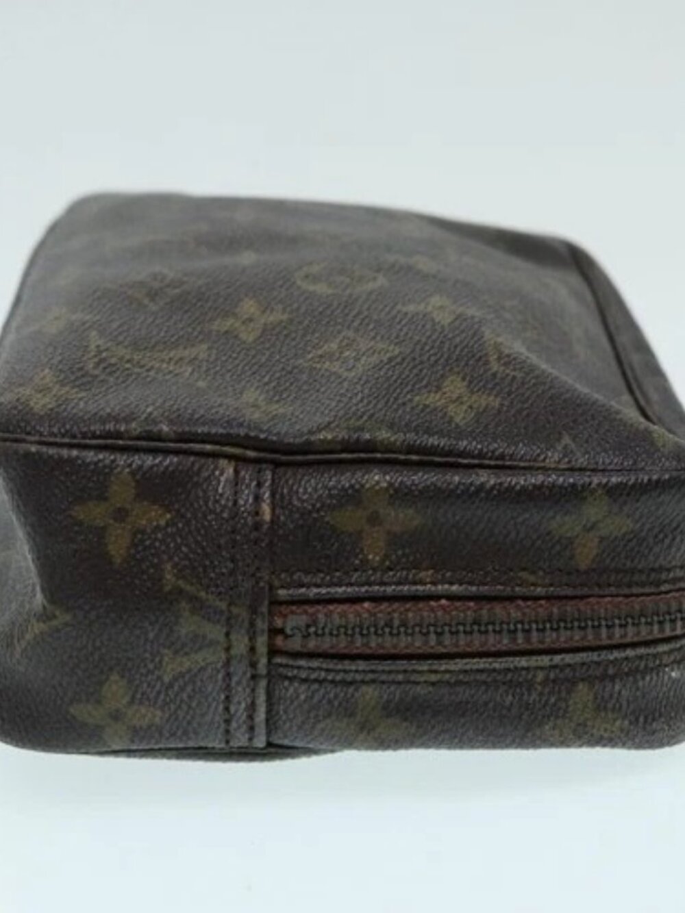 LOUIS VUITTON Monogram Trousse Toilette 23 Clutch Bag M47524 LV Auth ar121 - Picture 3 of 16